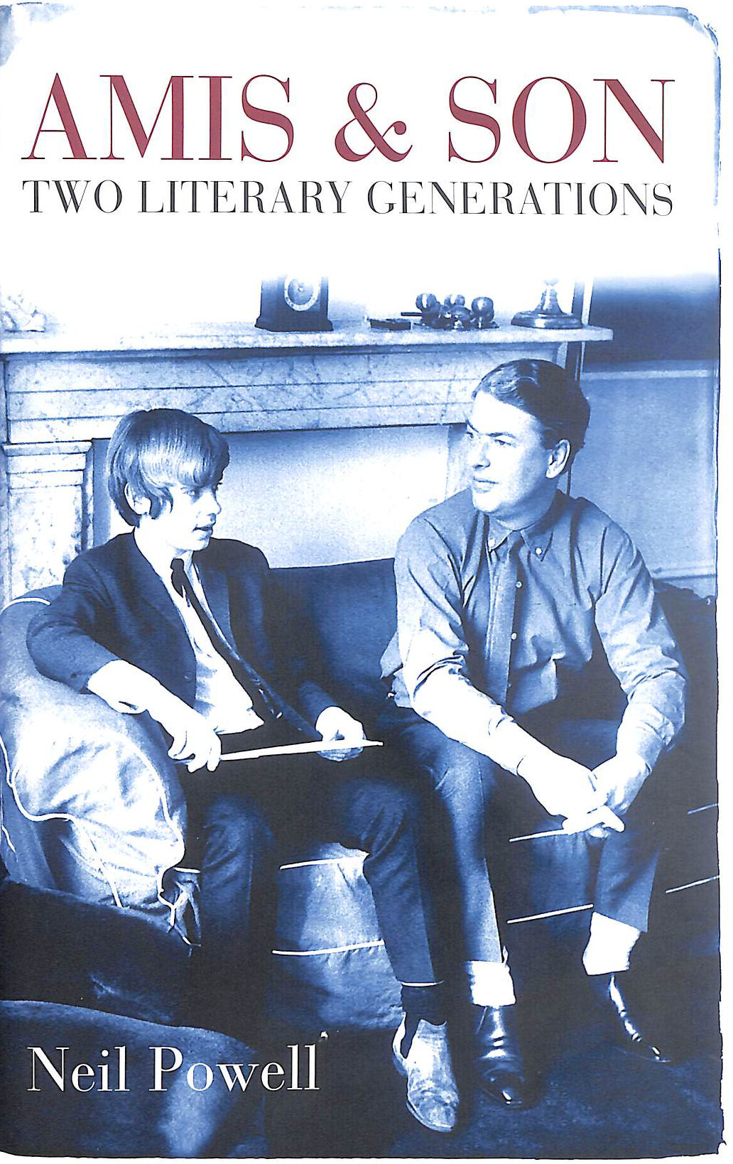 Amis & Son: Two Literary Generations