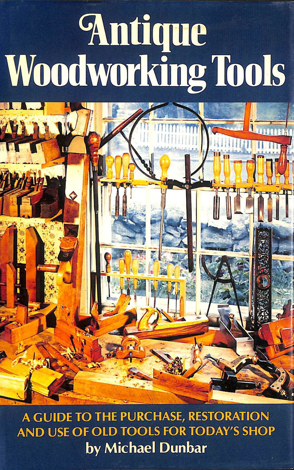 Antique Woodworking Tools