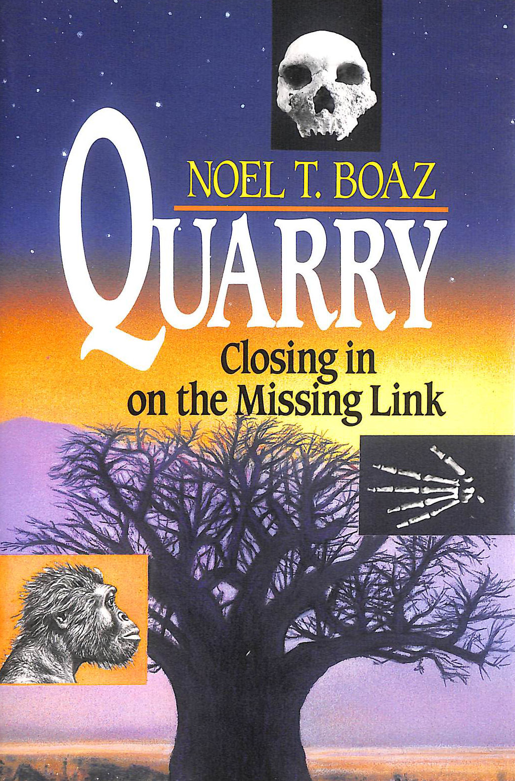 Quarry: Closing in on the Missing Link