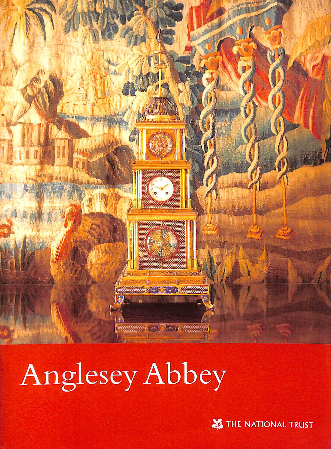 Anglesey Abbey, Cambridgeshire (National Trust Guidebooks)