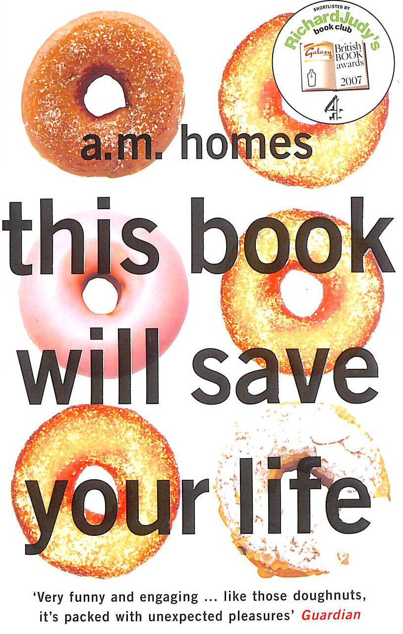 This Book Will Save Your Life