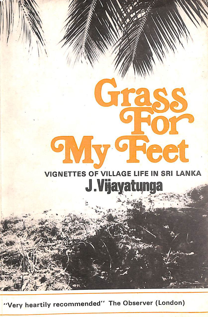 Grass for My Feet