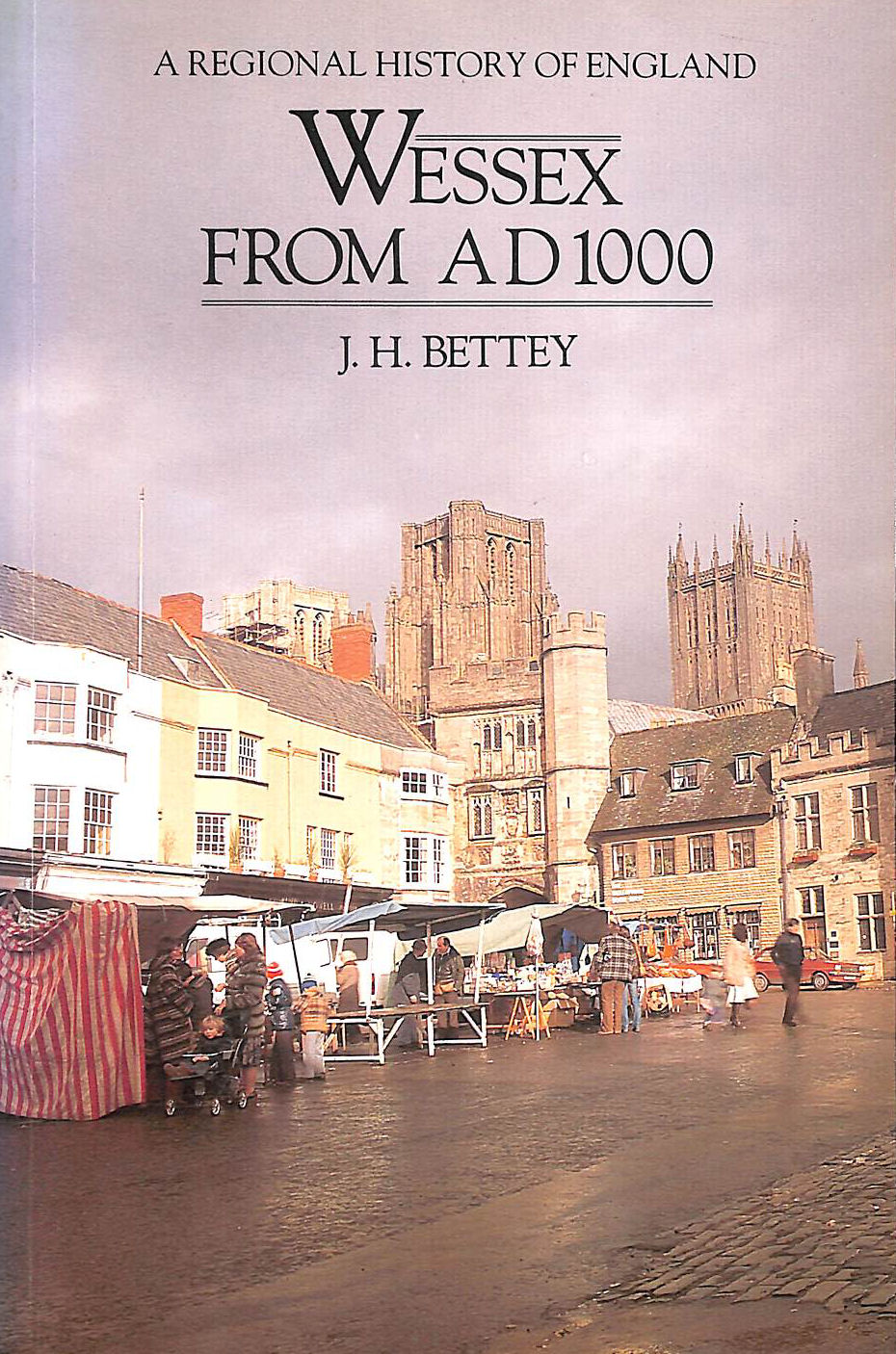 Wessex from 1000 AD