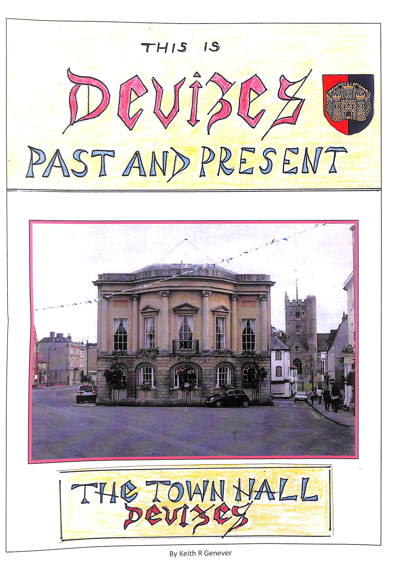 This is Devizes Past and Present
