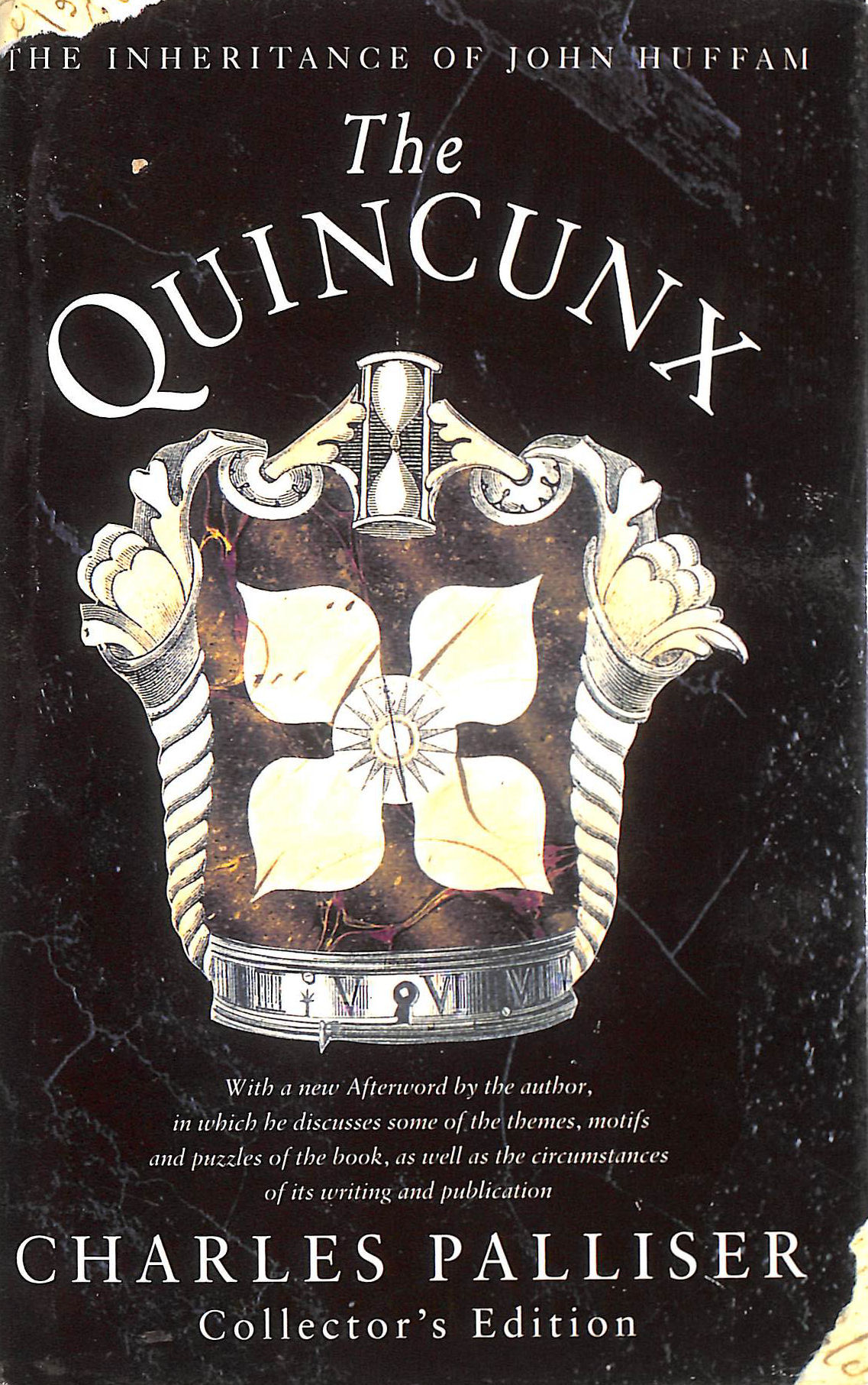 The Quincunx: The Inheritance of John Huffam, Signed by the author