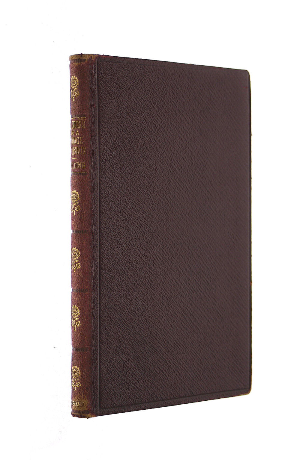 The Journal of a Voyage to Lisbon