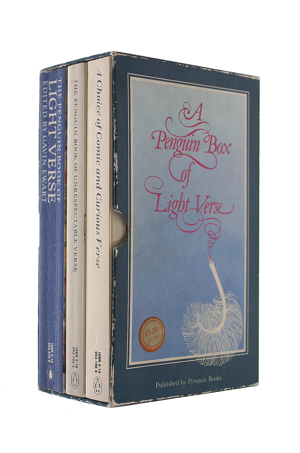The Penguin Box of Light Verse