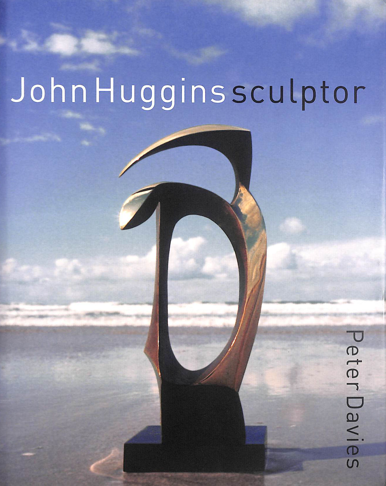 John Huggins: Sculptor, gift inscription from 'John'