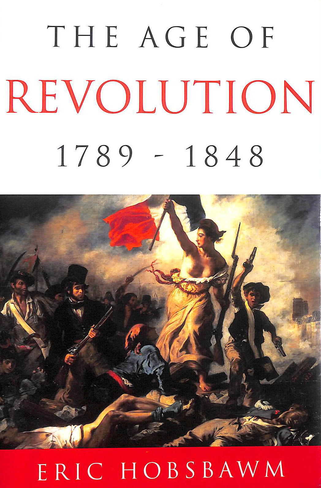 The Age of Revolution: Europe, 1789-1848, Gift inscription by the author