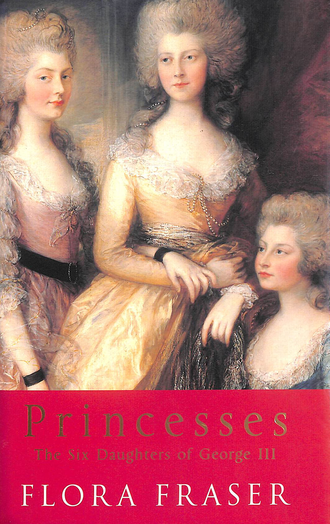 Princesses: The Six Daughters of George III