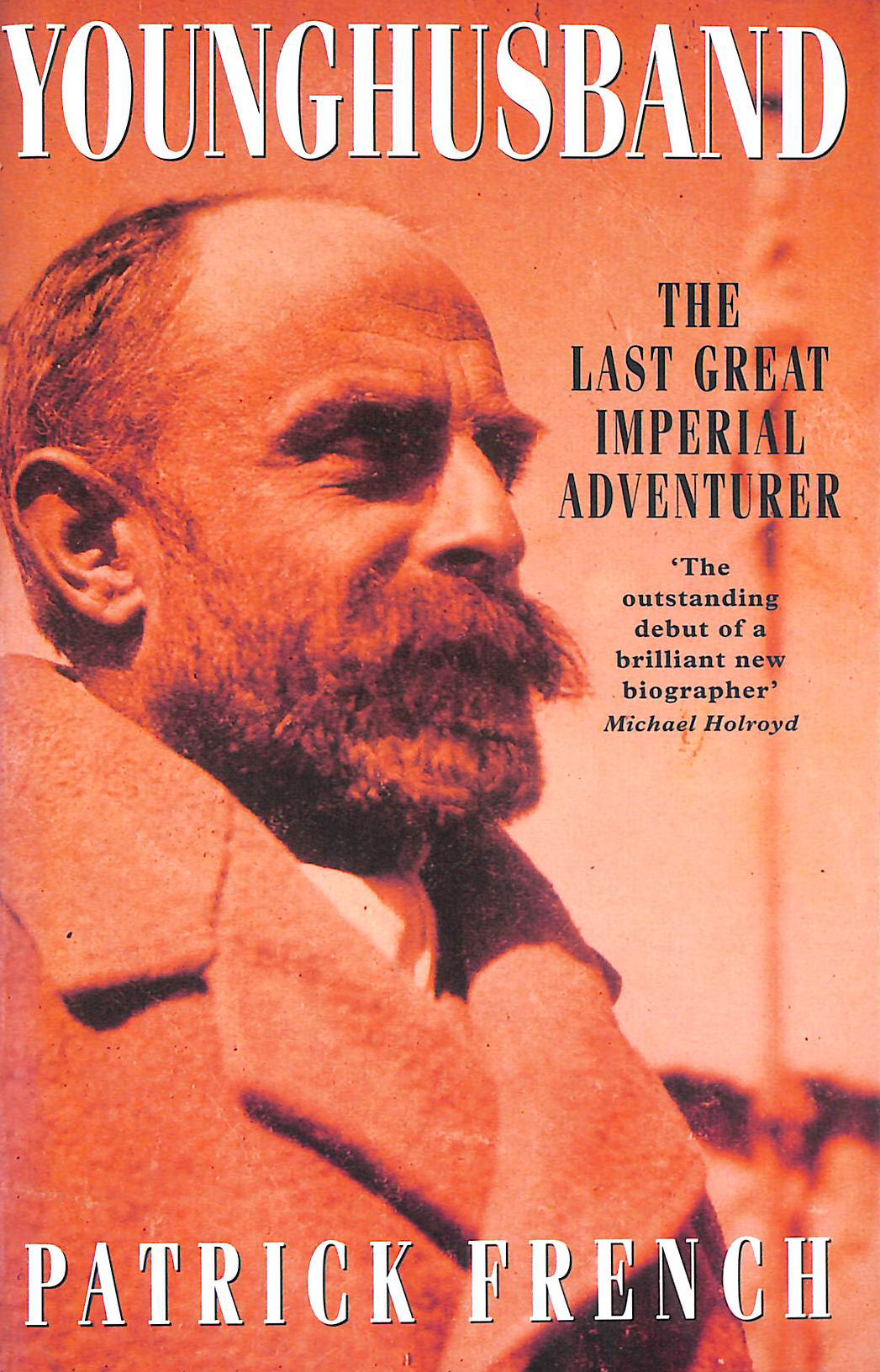 Younghusband, Signed by the author
