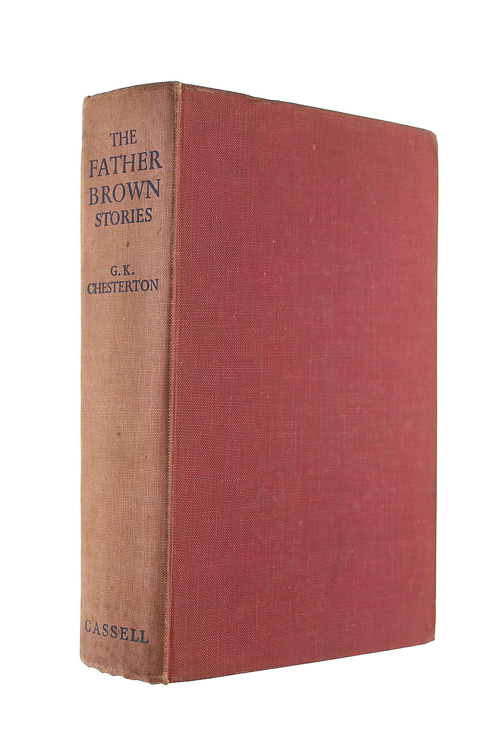 The Father Brown Stories