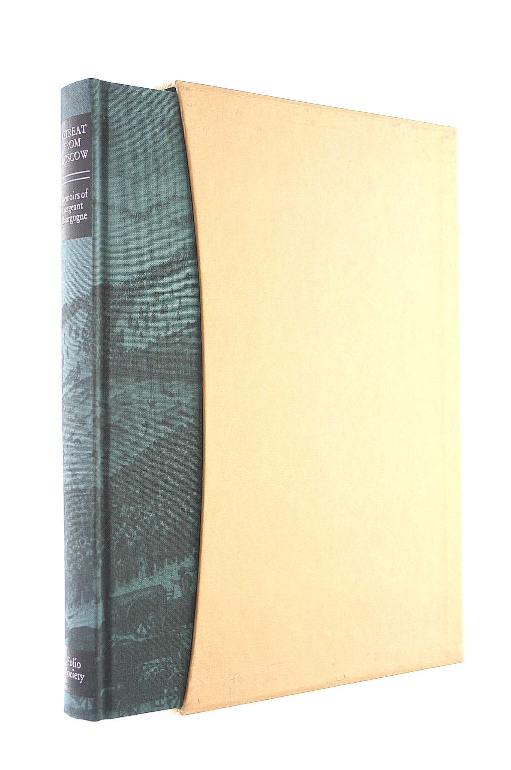 The Retreat from Moscow