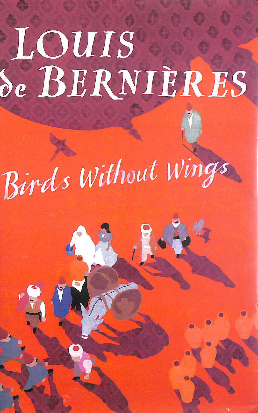 Birds Without Wings, signed by the author