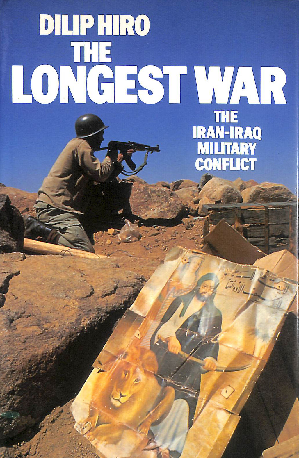 The Longest War: Iran-Iraq Military Conflict