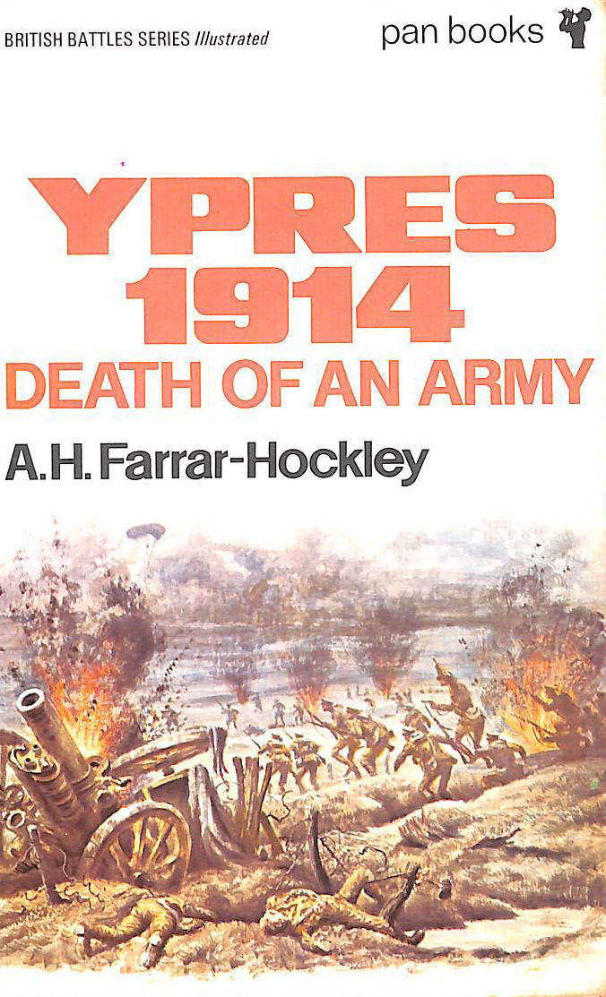 Ypres, 1914: Death of an Army