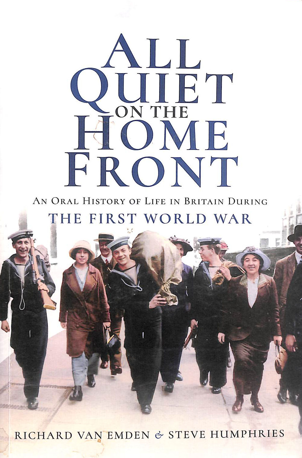 All Quiet on the Home Front