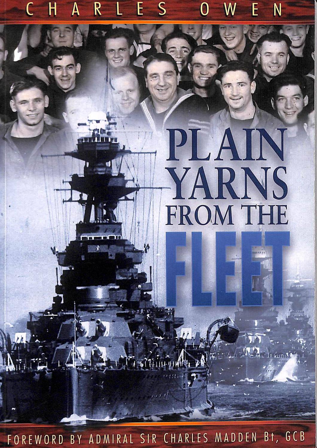 Plain Yarns from the Fleet