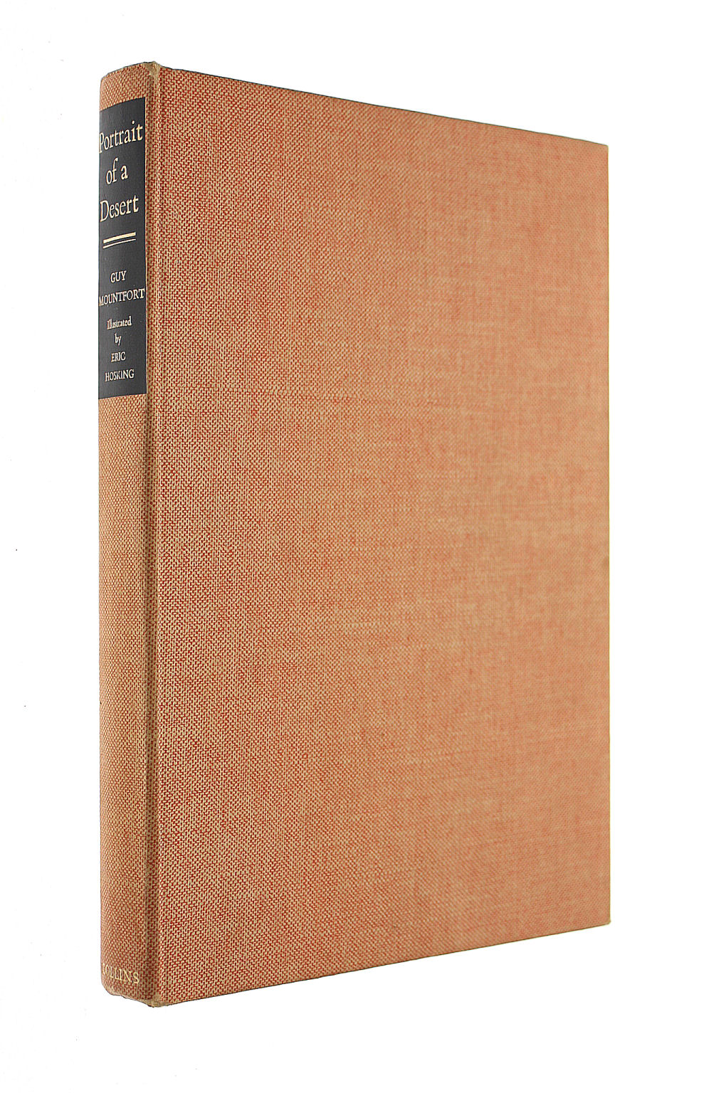 Portrait of a desert: The story of an expedition to Jordan