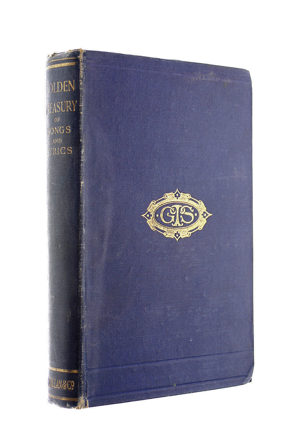 The Golden Treasury.