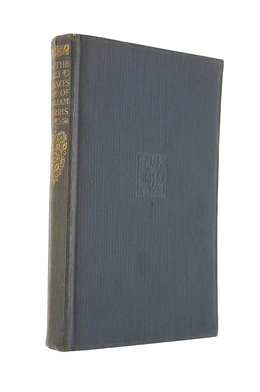 Early Romances Of William Morris In Prose & Verse