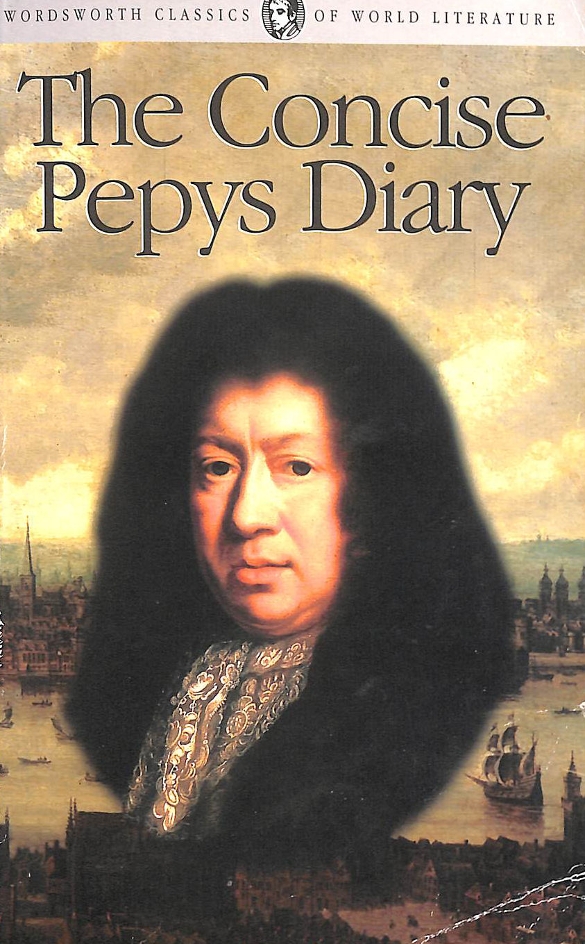 The Concise Pepys