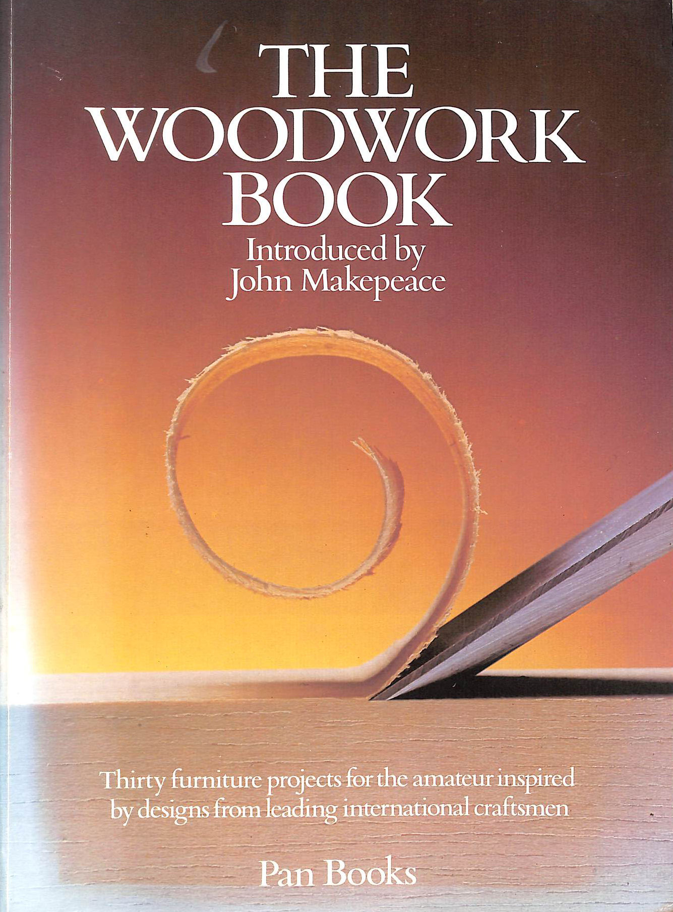 The Woodwork Book