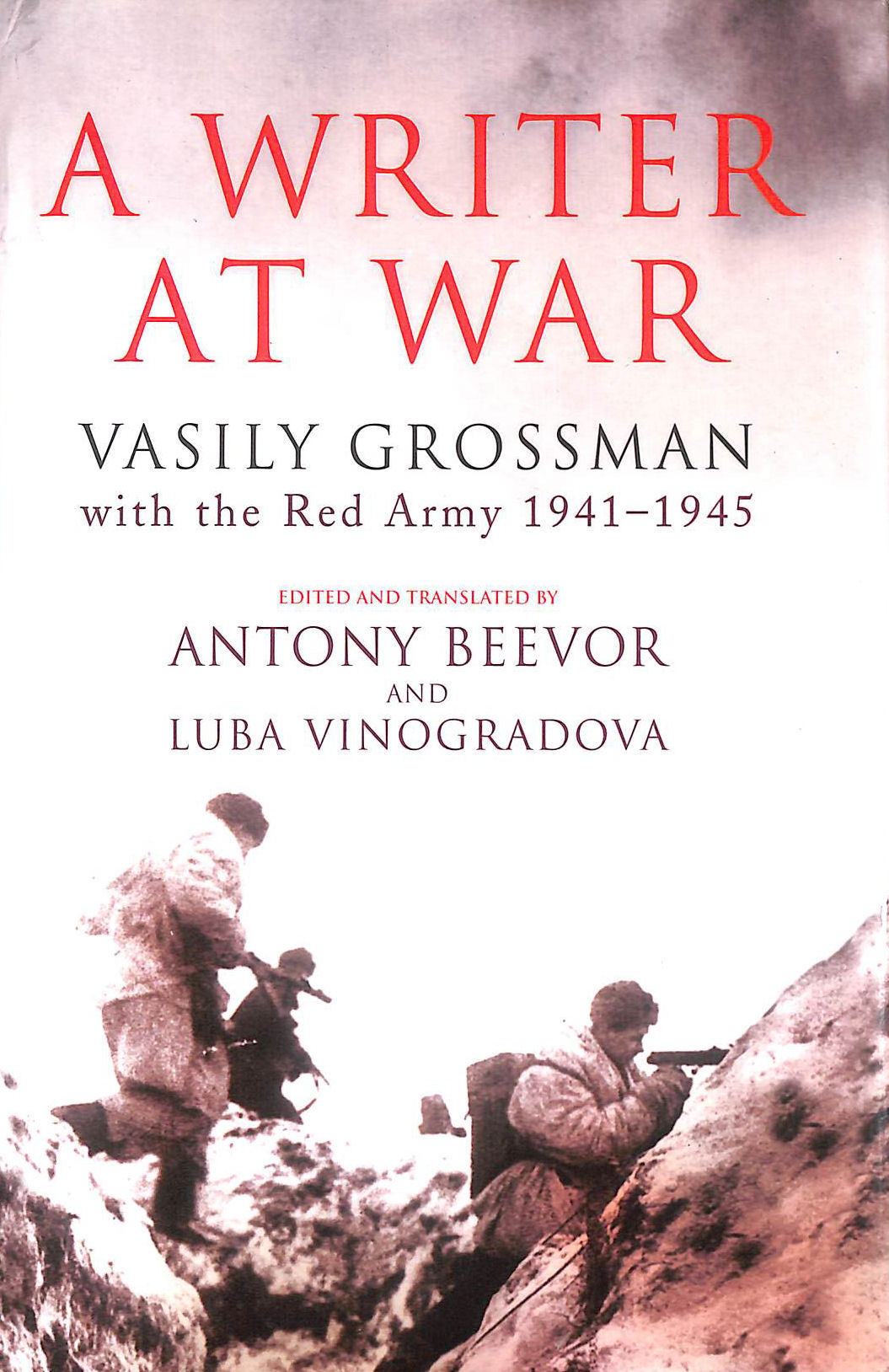 A Writer At War