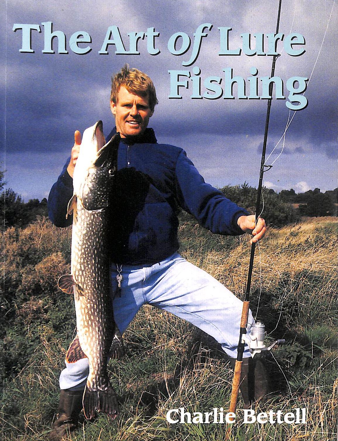 The Art of Lure Fishing