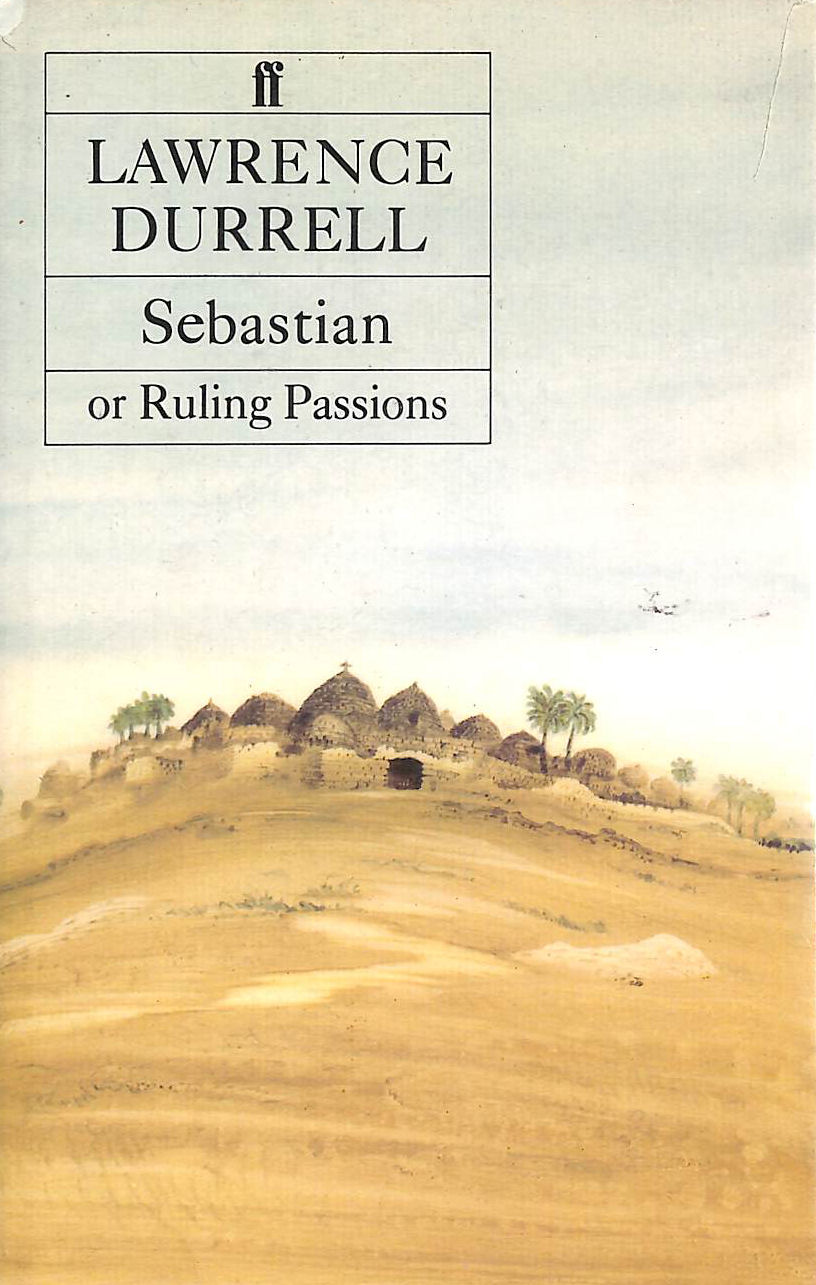 Sebastian: Or, Ruling Passions