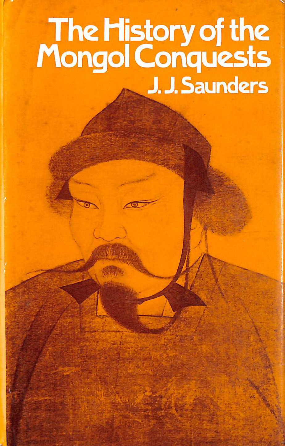 History of the Mongol Conquests