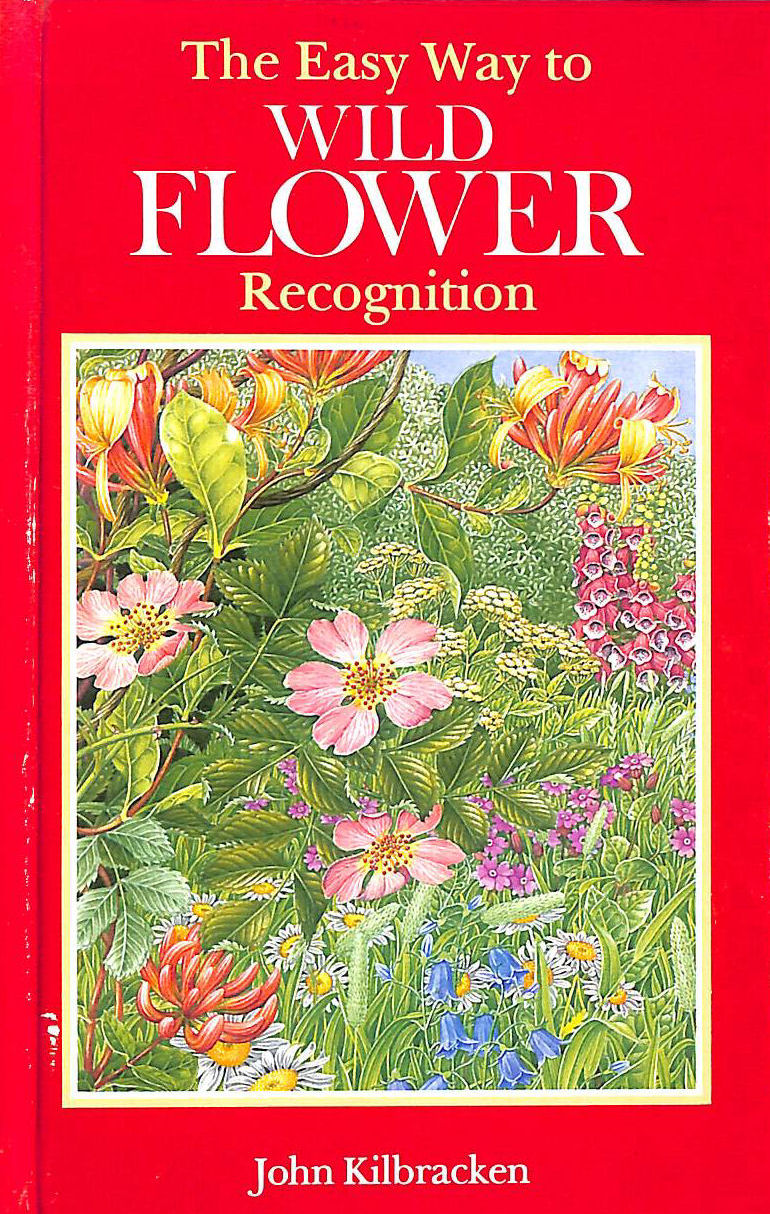 Easy Way to Wild Flower Recognition