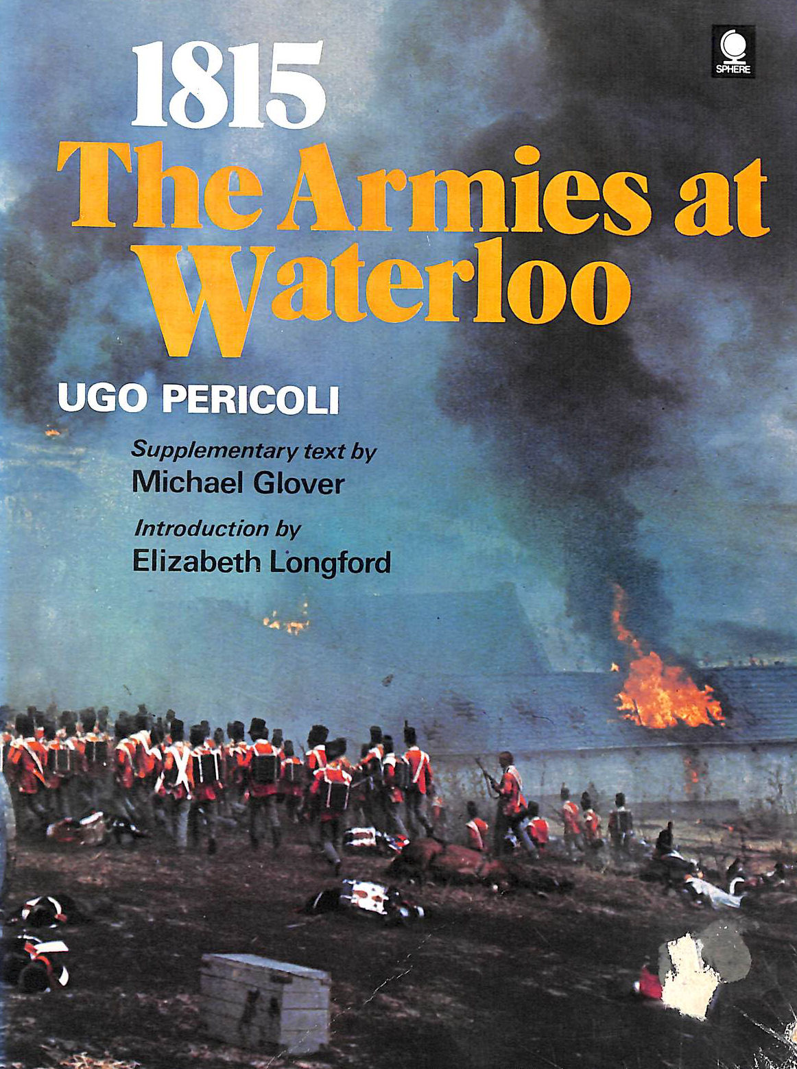 1815 The Armies At Waterloo