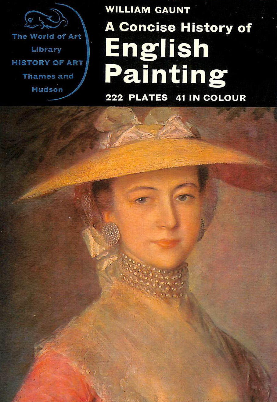 A Concise History of English Painting