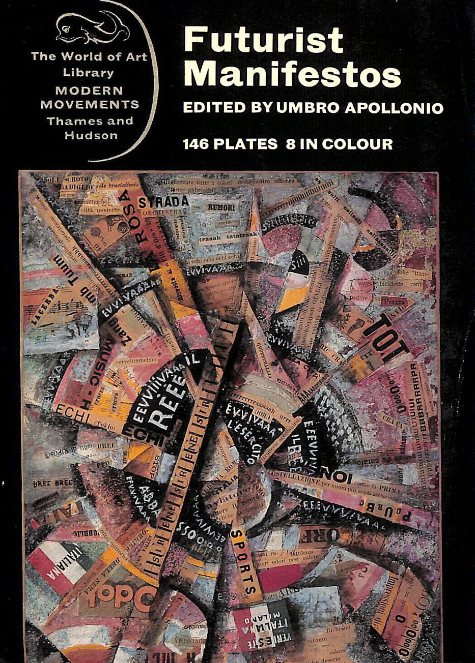 Futurist Manifestos
