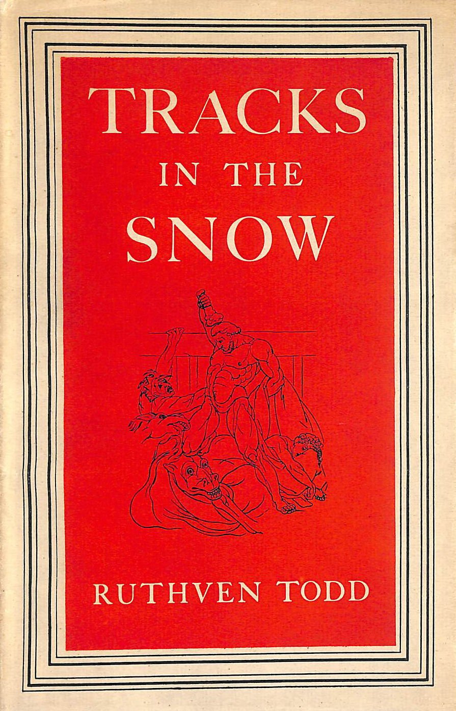 Tracks in the Snow: Studies in English Science and Art