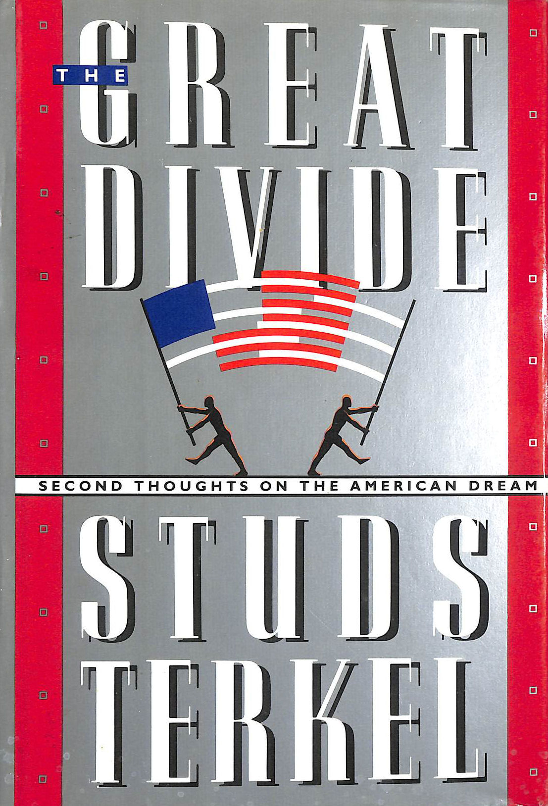 The Great Divide, Gift inscription by the author