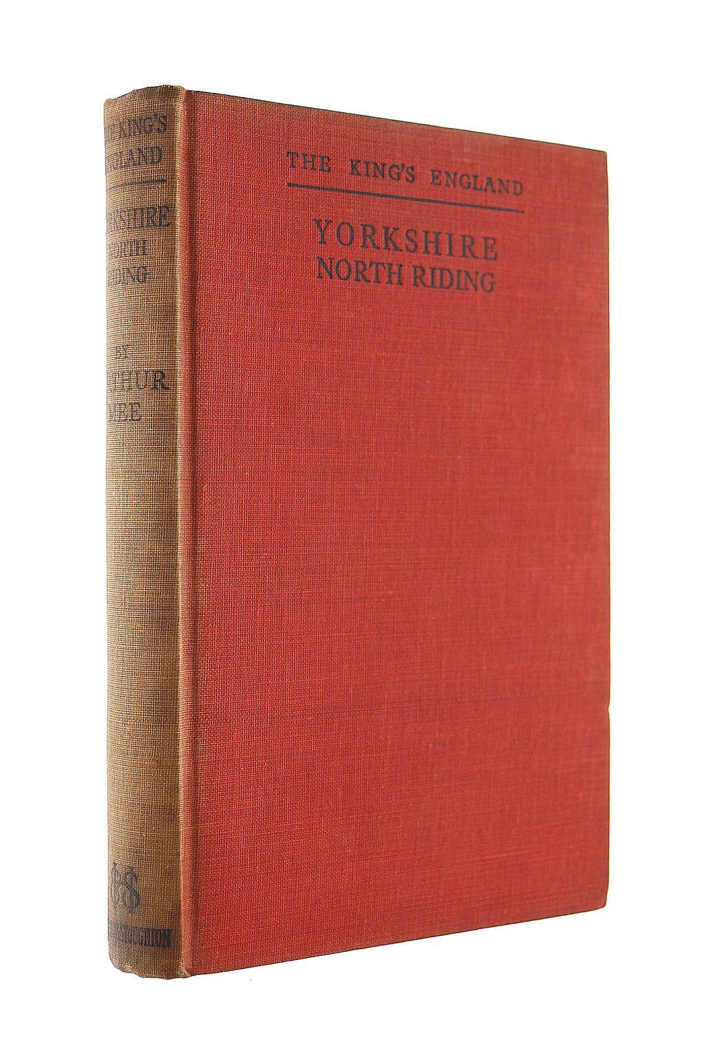Yorkshire, North Riding