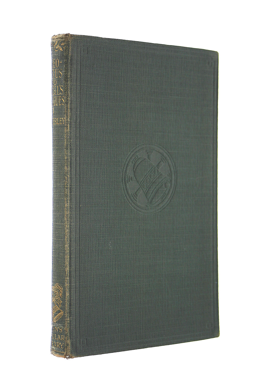 The Idylls Of Theocritus And The Eclogues Of Virgil