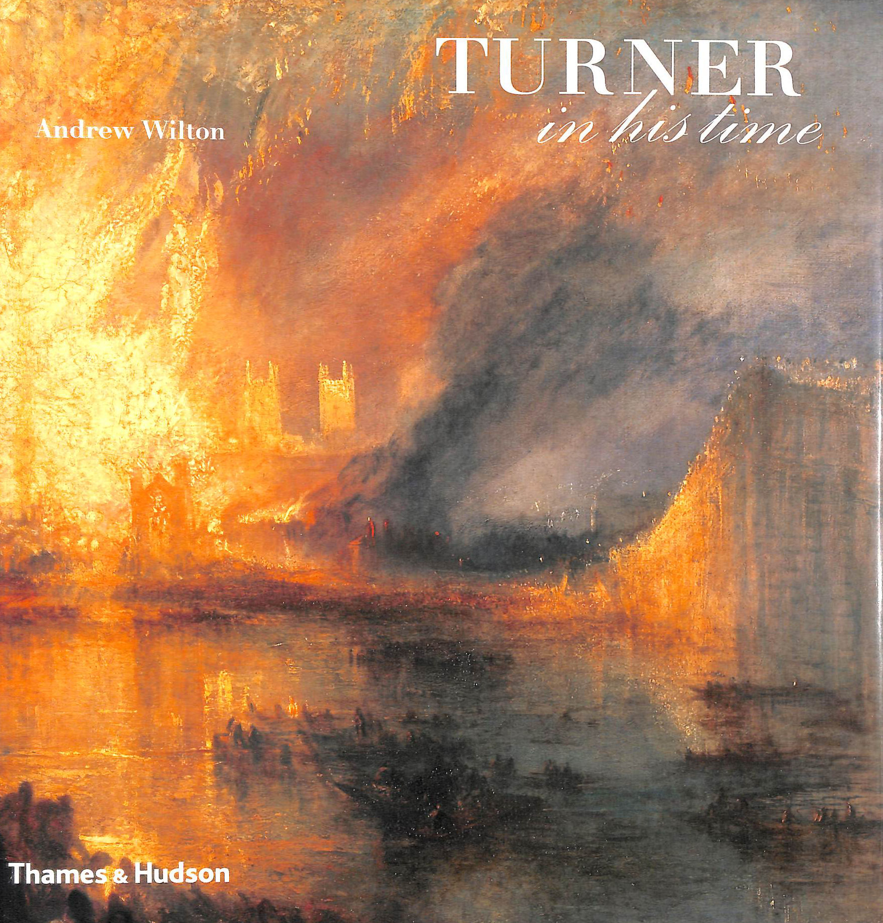 Turner in his Time