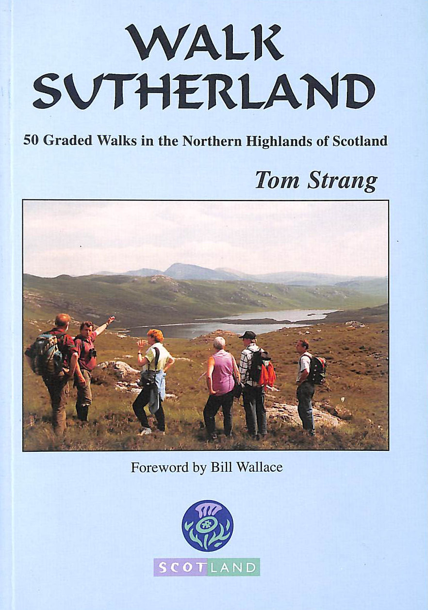 Hillwalker's Guide to Sutherland