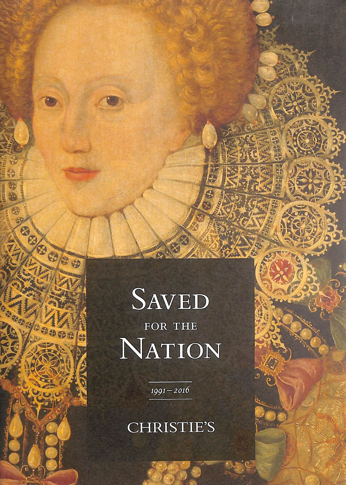 Saved for the Nation 1991-2016