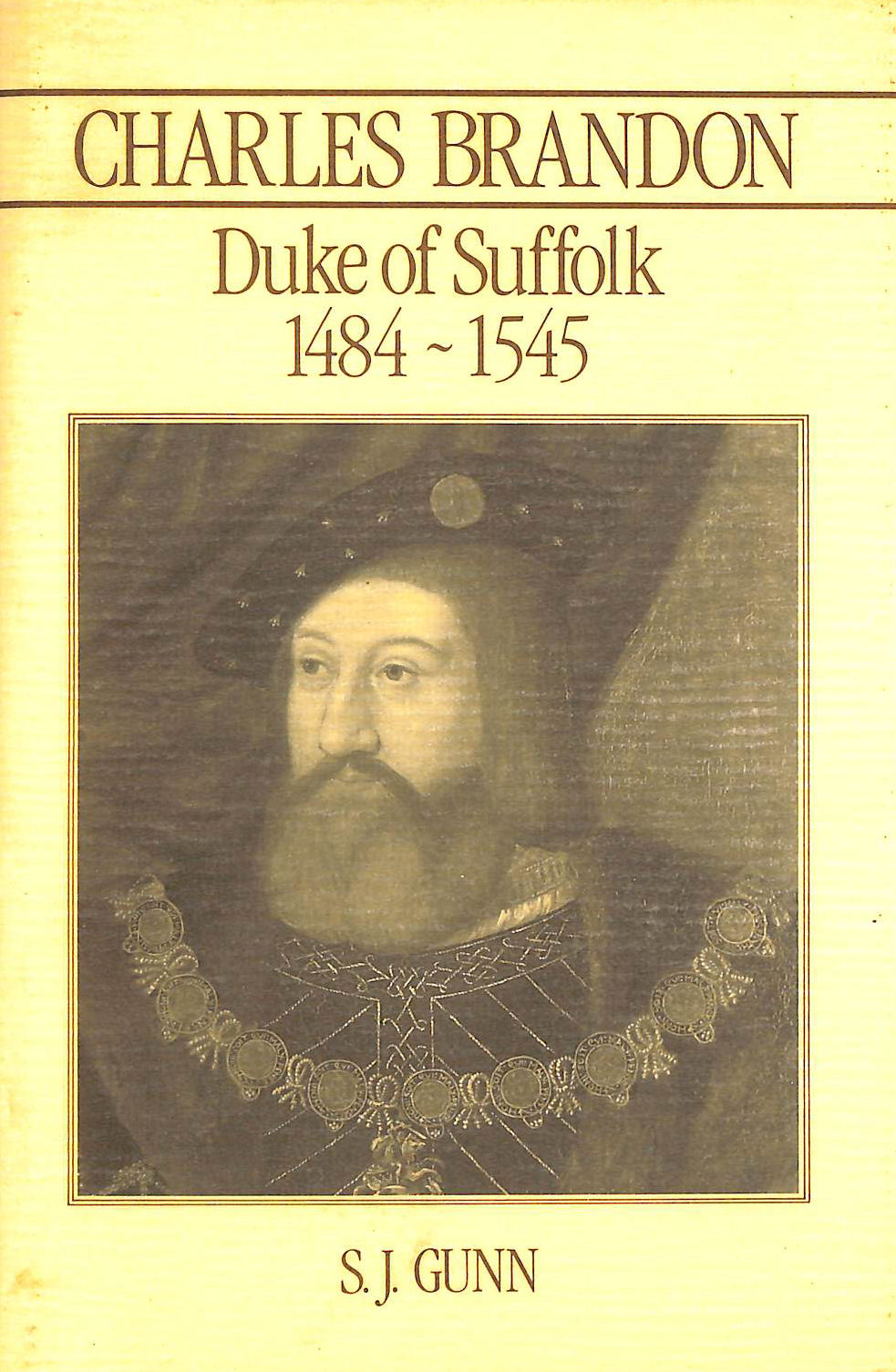 Charles Brandon, Duke Of Suffolk, C.14841545