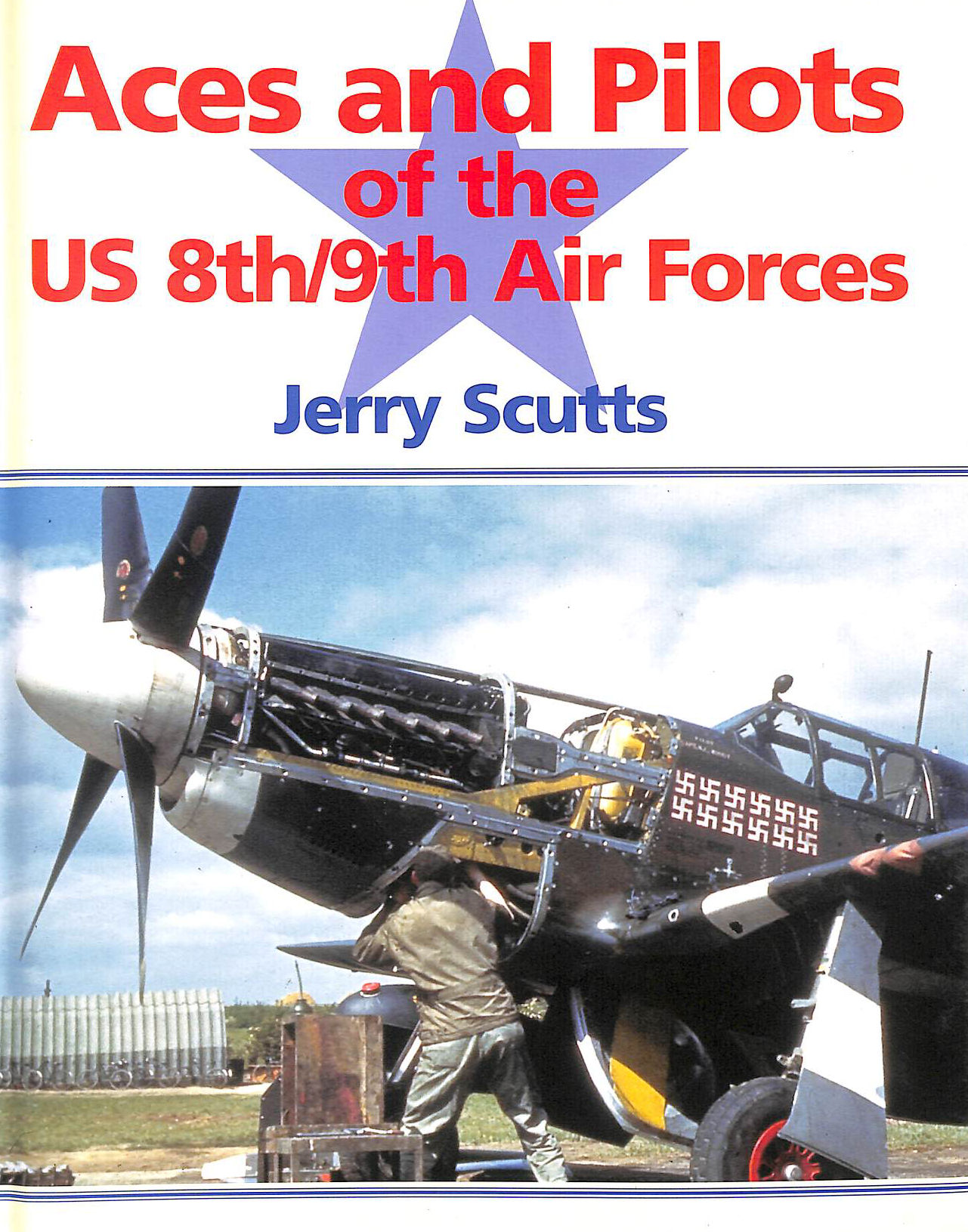 Aces and Pilots of the US 8th/9th Air Forces