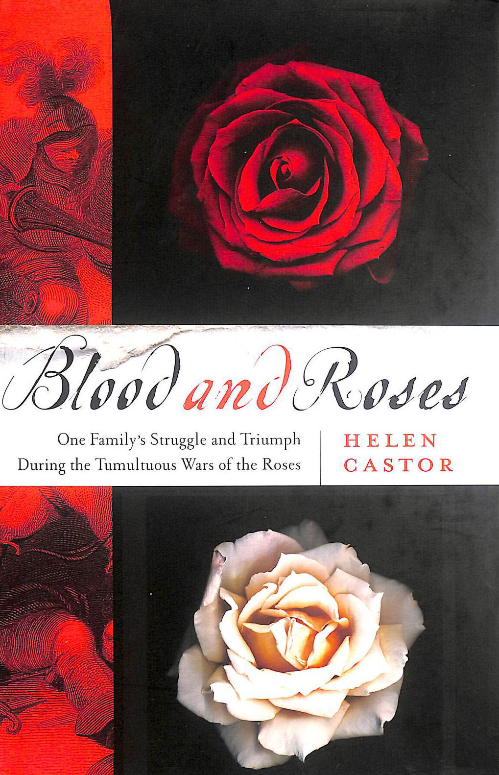 Blood And Roses: One Family's Struggle And Triumph During England's Tumultuous War of the Roses