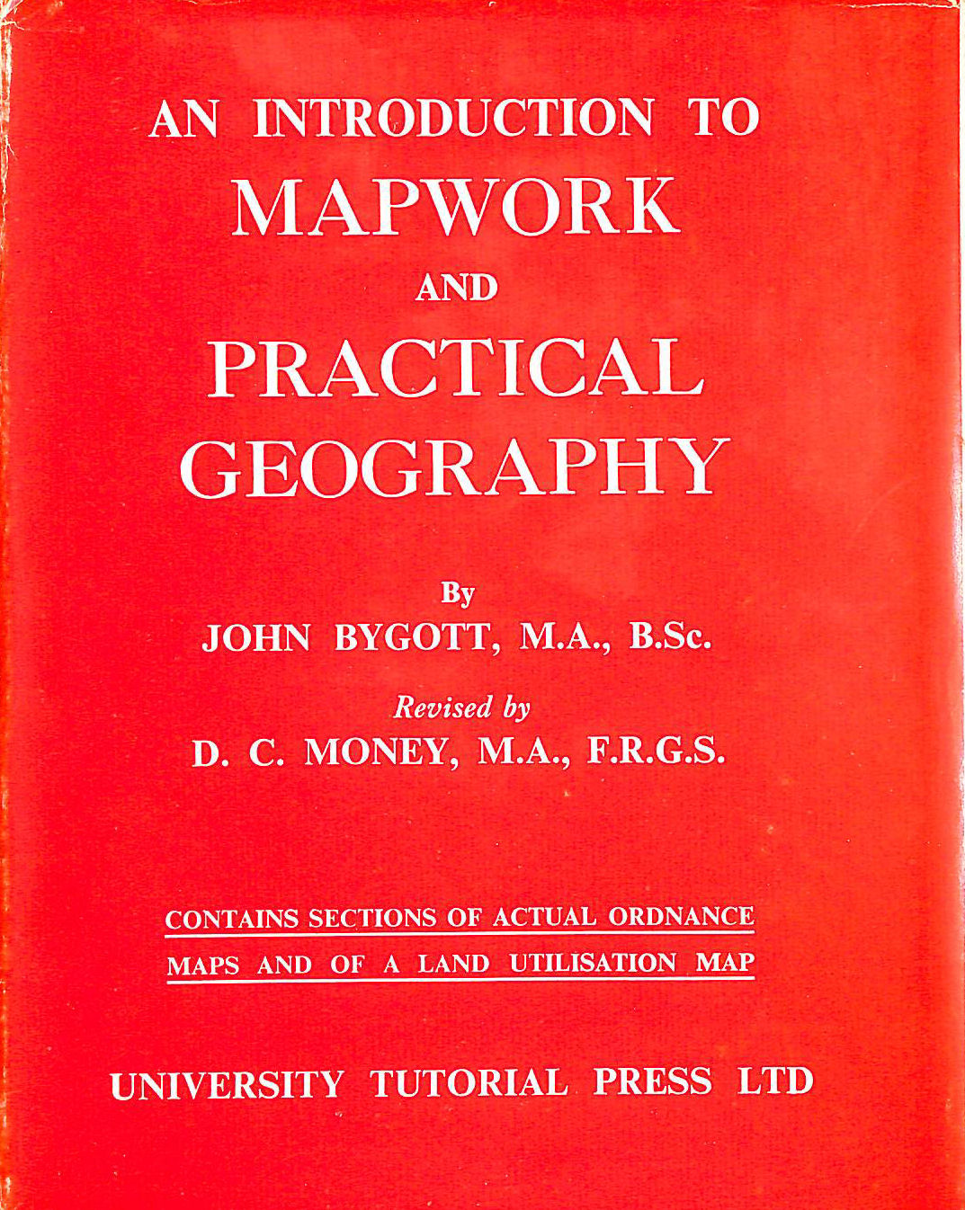 Introduction to Mapwork and Practical Geography
