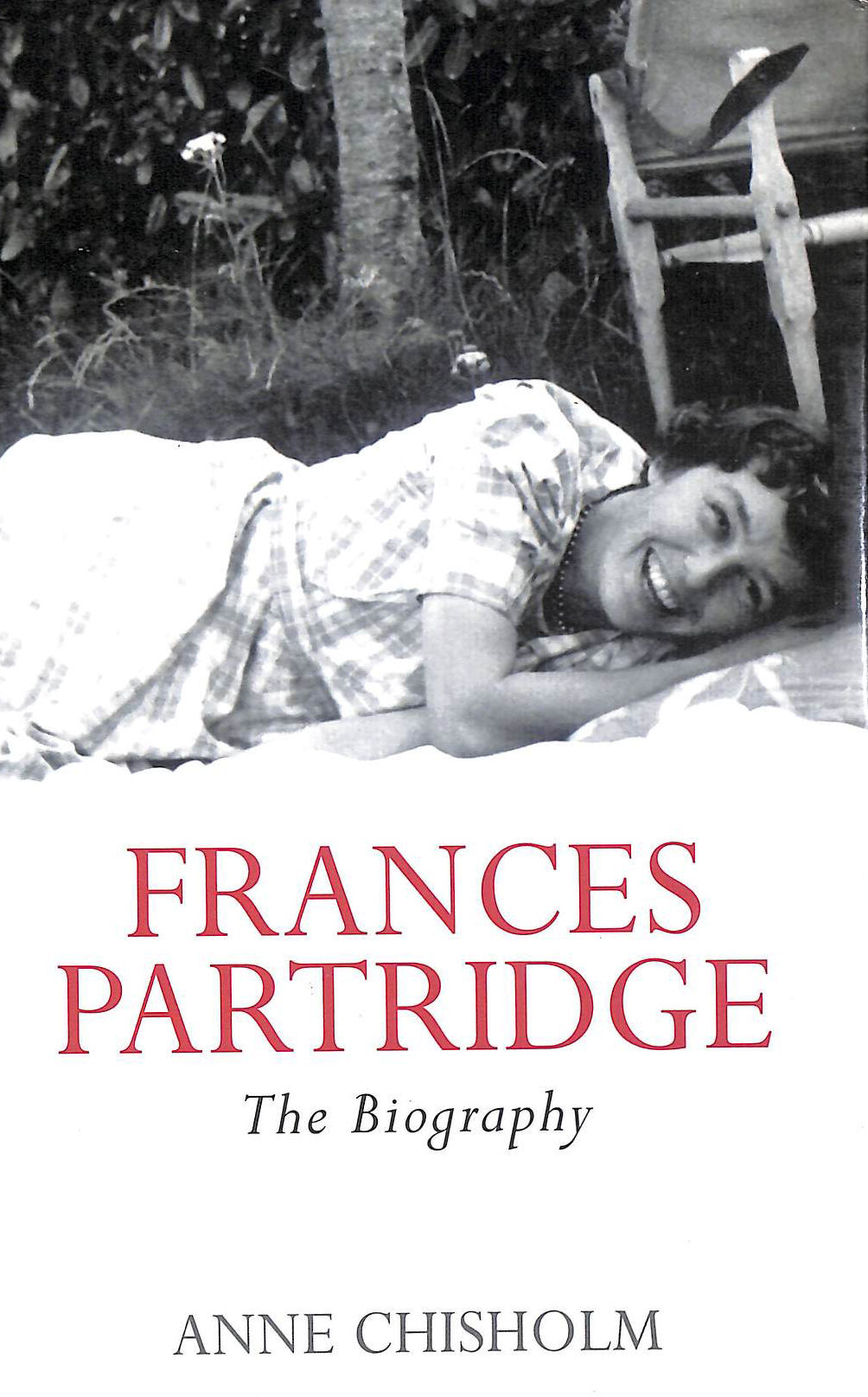 Frances Partridge: The Biography