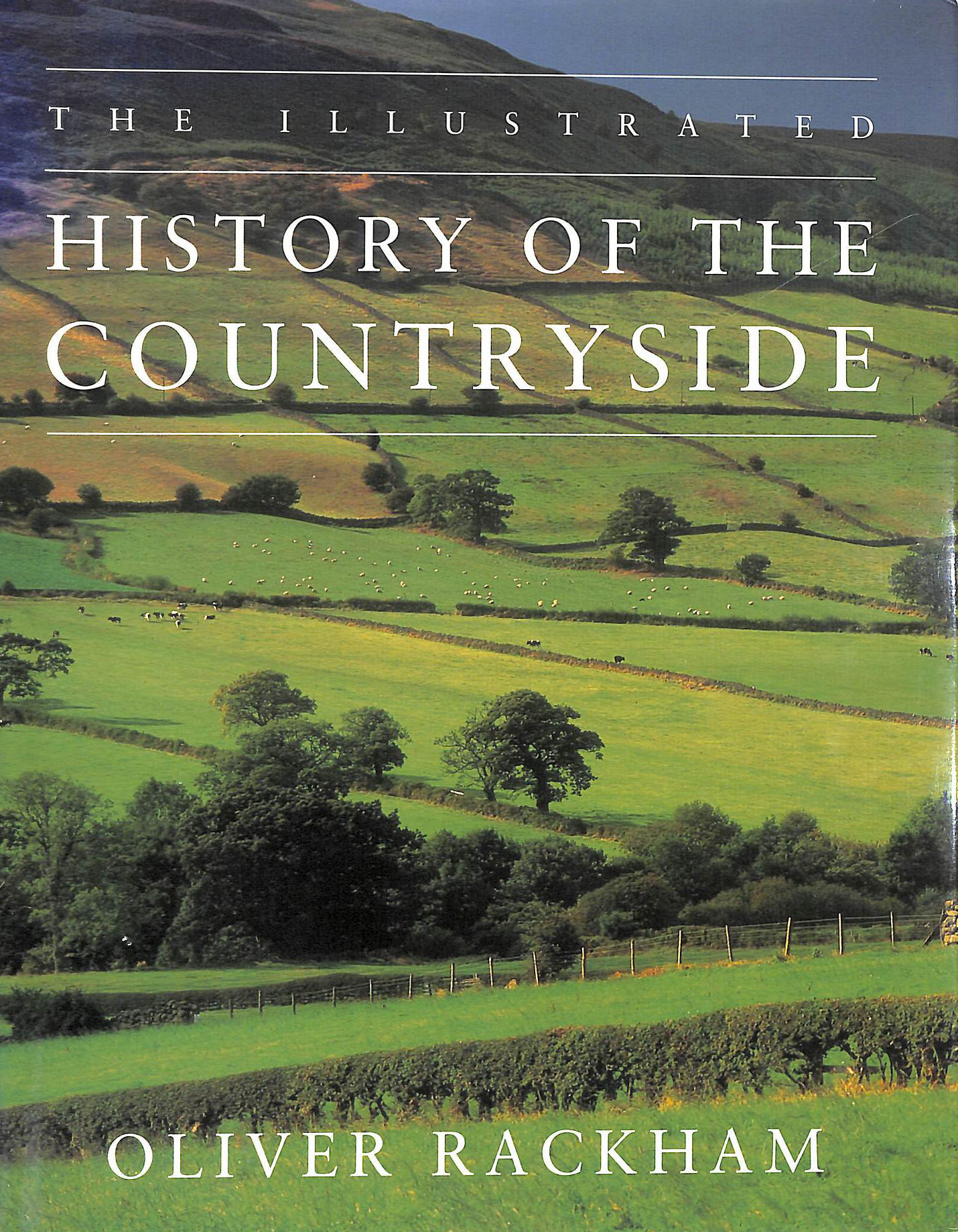 The Illustrated History of the Countryside