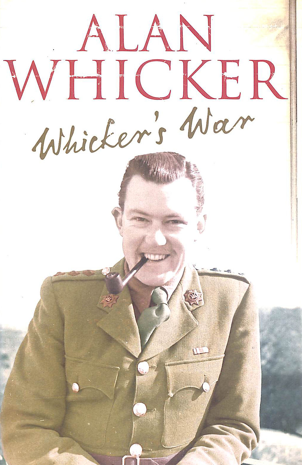 Whickers War