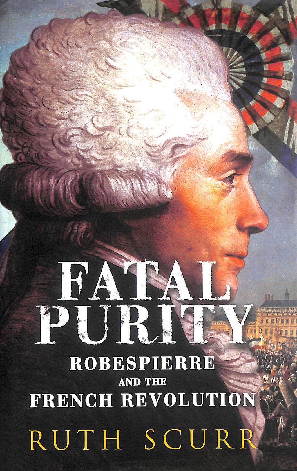 Fatal Purity, signed by the author